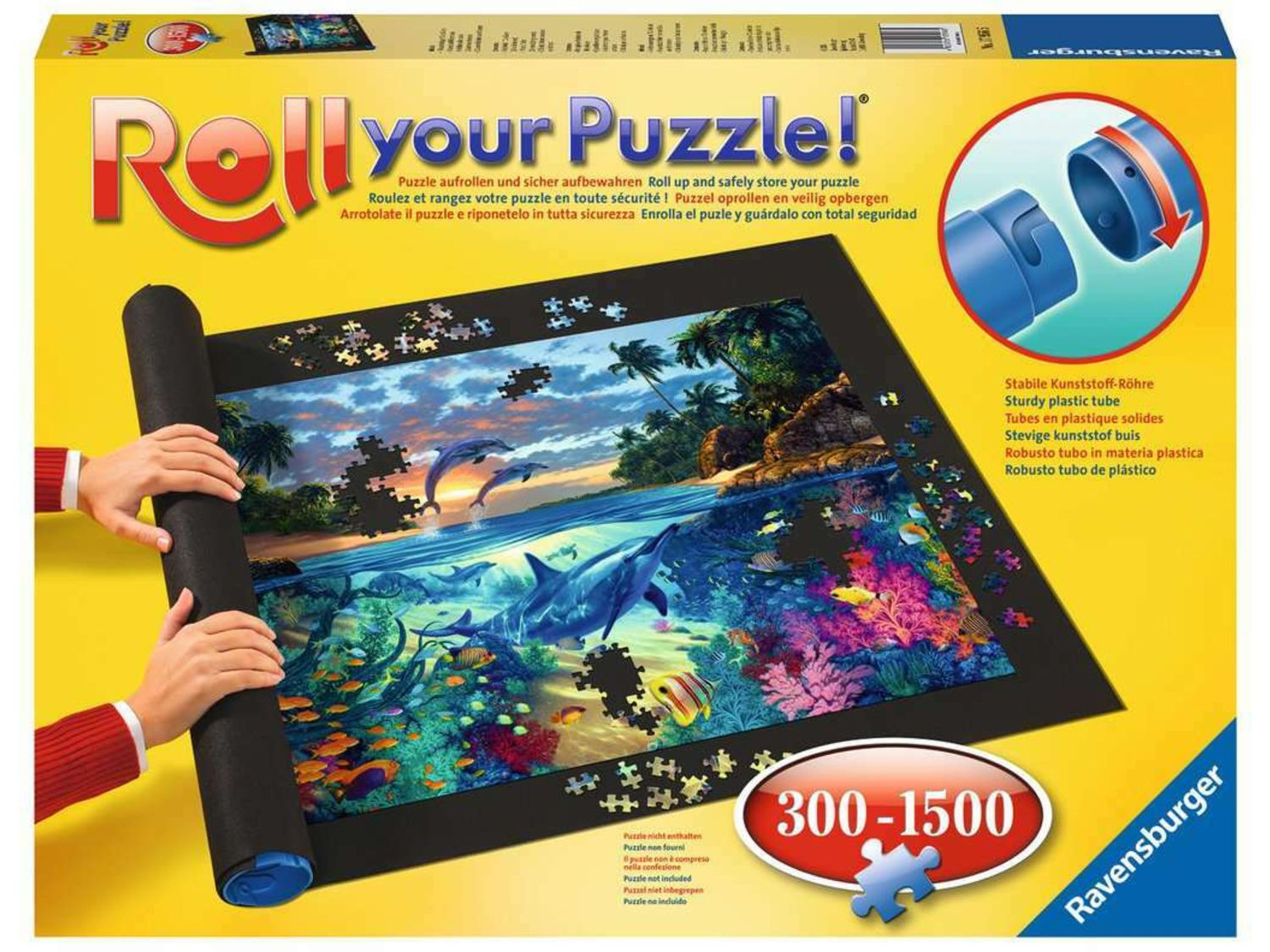 Ravensburger Puzzlematte Roll Your Puzzle Lidl.de