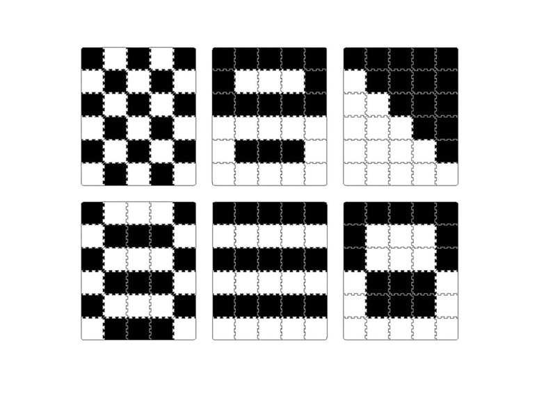 Gehe zu Vollbildansicht: Kinderkraft Puzzlematte »LUNO«, Spielmatte mit 30 Teilen - Bild 16