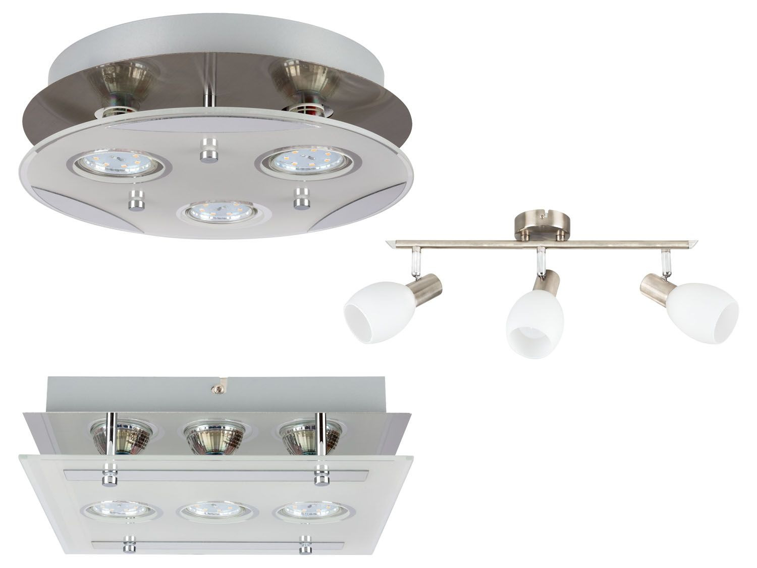 LIVARNO LUX® LEDWand/Deckenleuchte, mit warmweißem Licht Lidl.de LIVARNO LUX® LEDWand/Deckenleuchte, mit warmweißem Licht Lidl.de