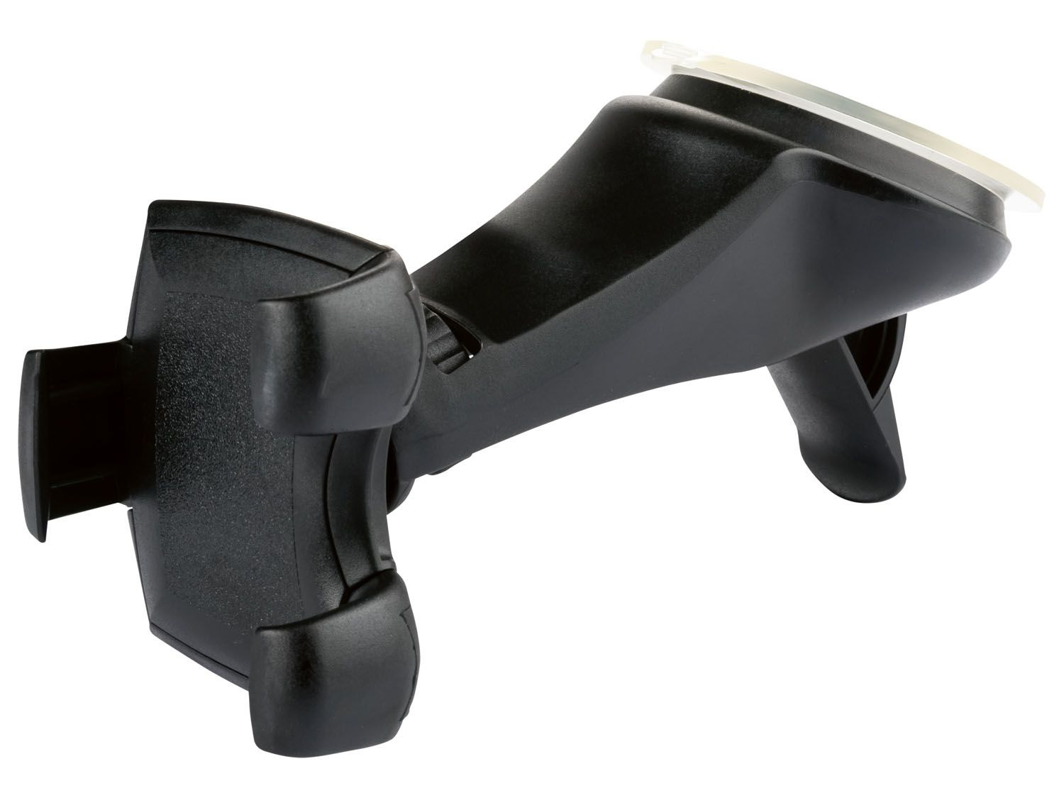 360° Verstellbare Nano-Gel-Saugnapf-Handyhalterung – Magnetisch, Für Alle Glatten Oberflächen