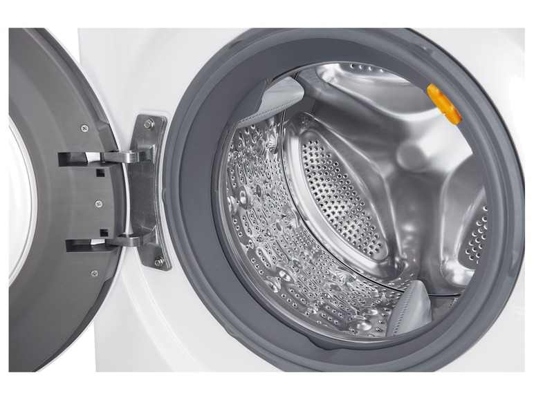Gehe zu Vollbildansicht: LG Waschtrockner »F14WD96EH1« Waschen 9 kg, Trocknen 6 kg - Bild 8