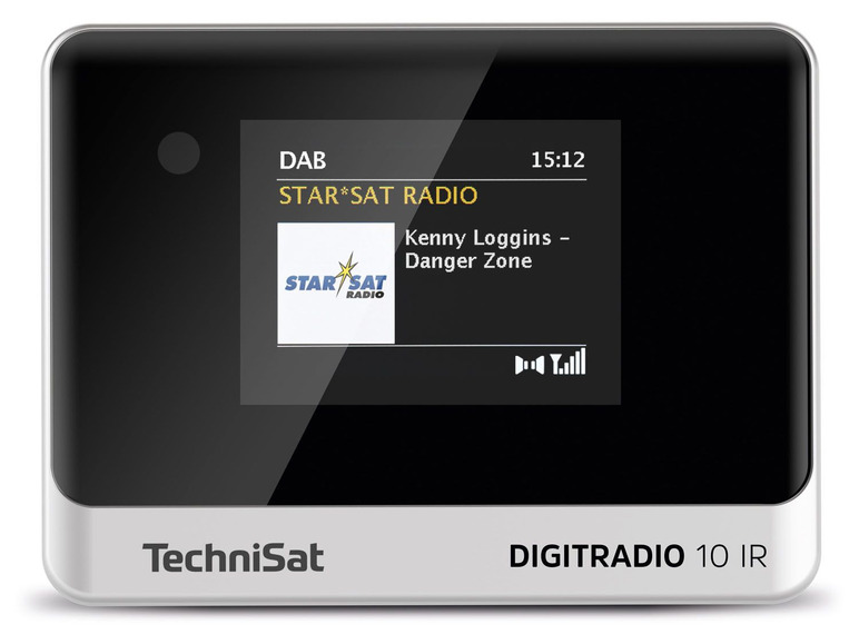 Gehe zu Vollbildansicht: TechniSat DAB Radio »DIGITRADIO 10 IR«, mit WLAN - Bild 2