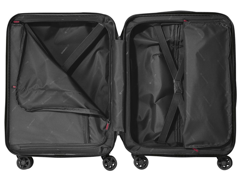 Go to full screen view: TOPMOVE® hand luggage case, polycarbonate, 30 l - Image 4