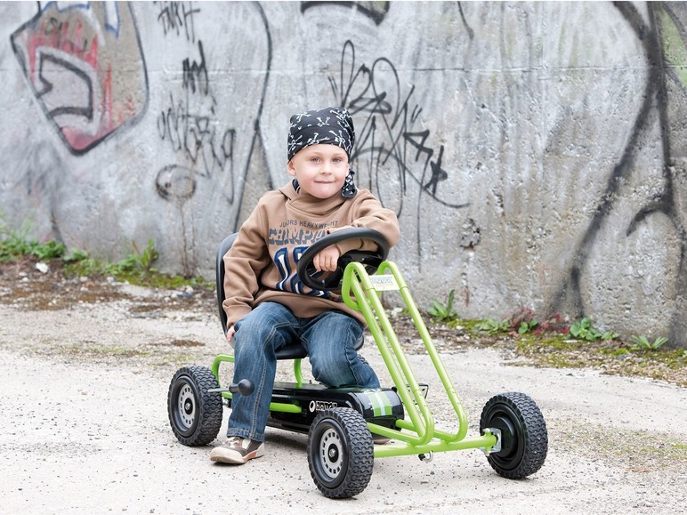 Gehe zu Vollbildansicht: hauck TOYS FOR KIDS Go-Kart »Lightning«, Tretauto für Einsteiger, ab 4 Jahren - Bild 14