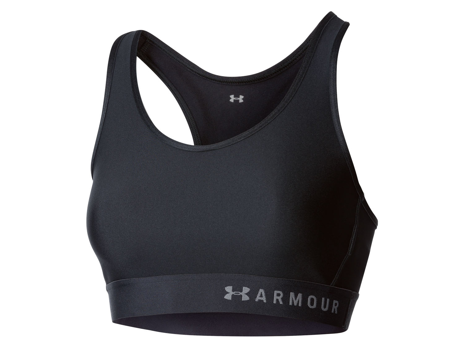 Angebot Lidl Under Armour Damen Sport BH Mit Ringerr 