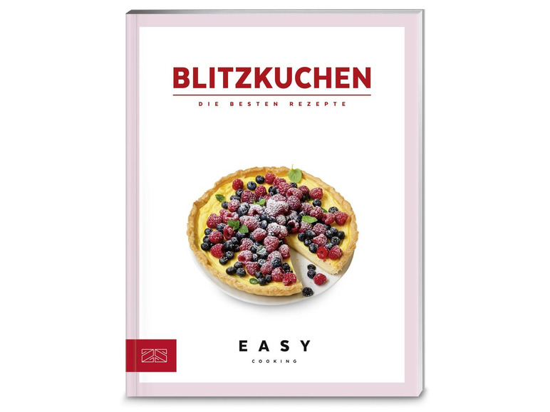 Gehe zu Vollbildansicht: ZS Verlag GmbH EASY COOKING Blitzkuchen - Bild 1
