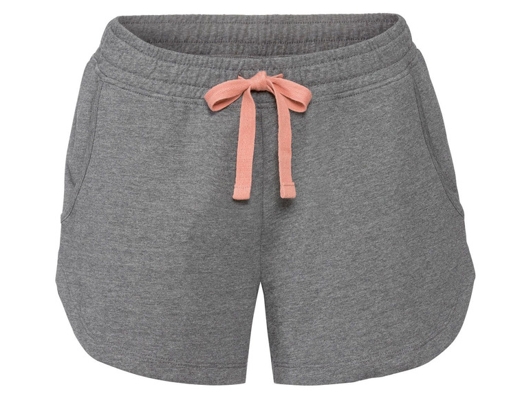 Gehe zu Vollbildansicht: ESMARA® Hotpants Damen, mit seitlichen Eingrifftaschen - Bild 2