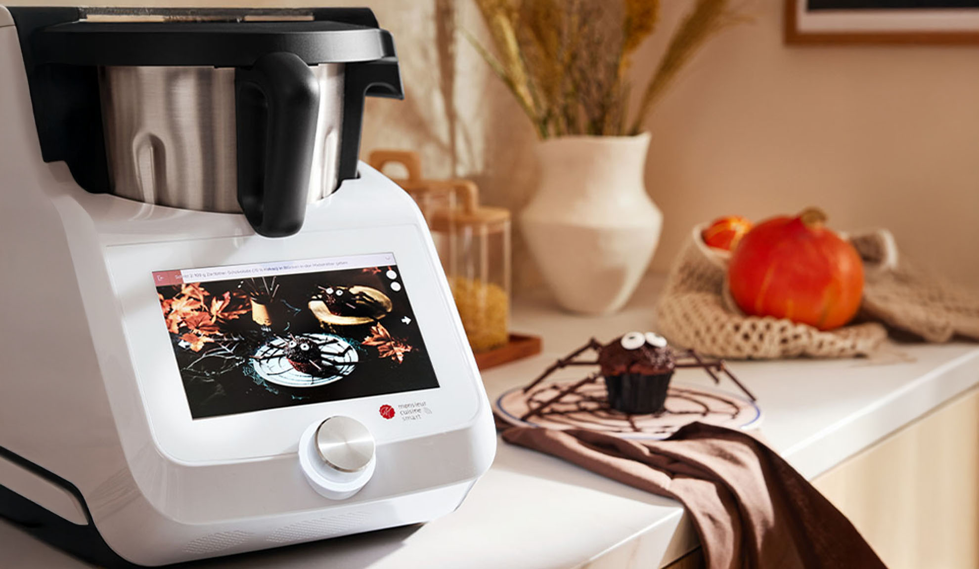 Misurino Per Monsieur Cuisine Connect/Plus/Smart - Rimovibile, Graduato 20-100 Ml, Materiale PP Atossico
