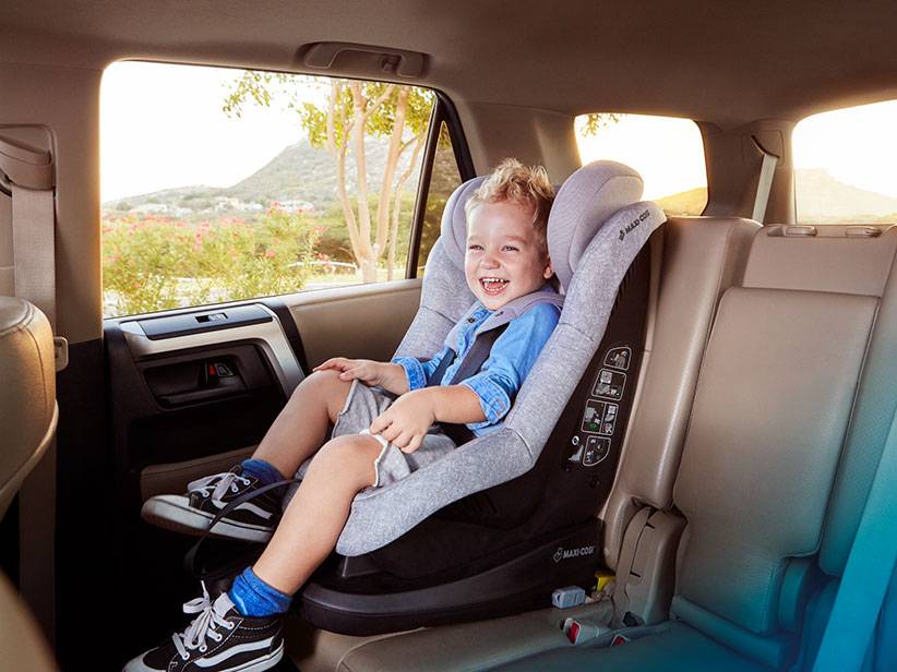 Baby Safe Kinderautositz Autositz Isofix Baby & Kind Babyartikel Babyschalen & Kindersitze Kindersitze 