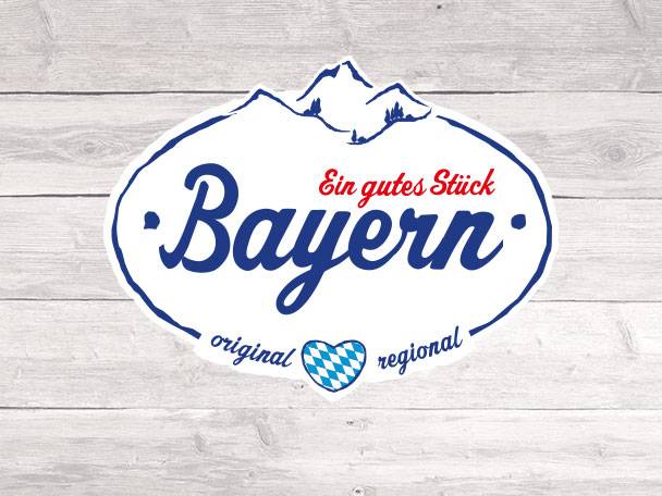 Ein gutes Stück Bayern