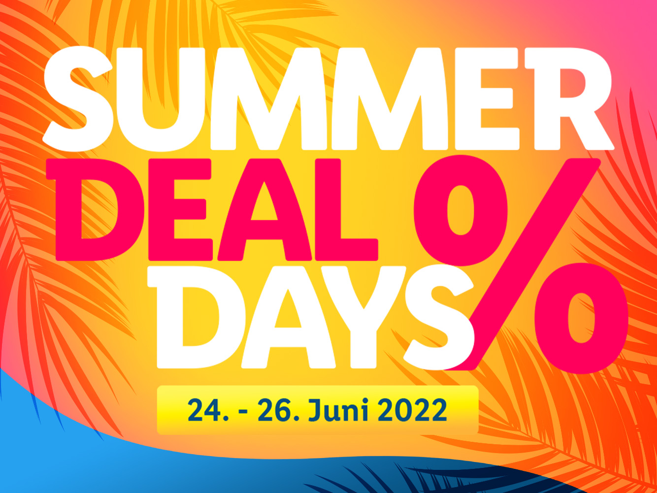 Summer Deal Days