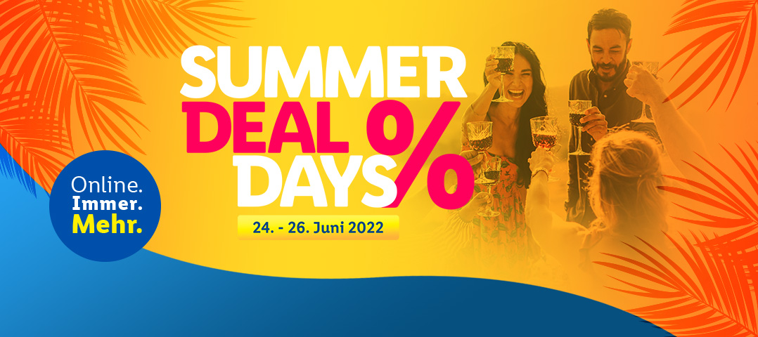 Summer Deal Days