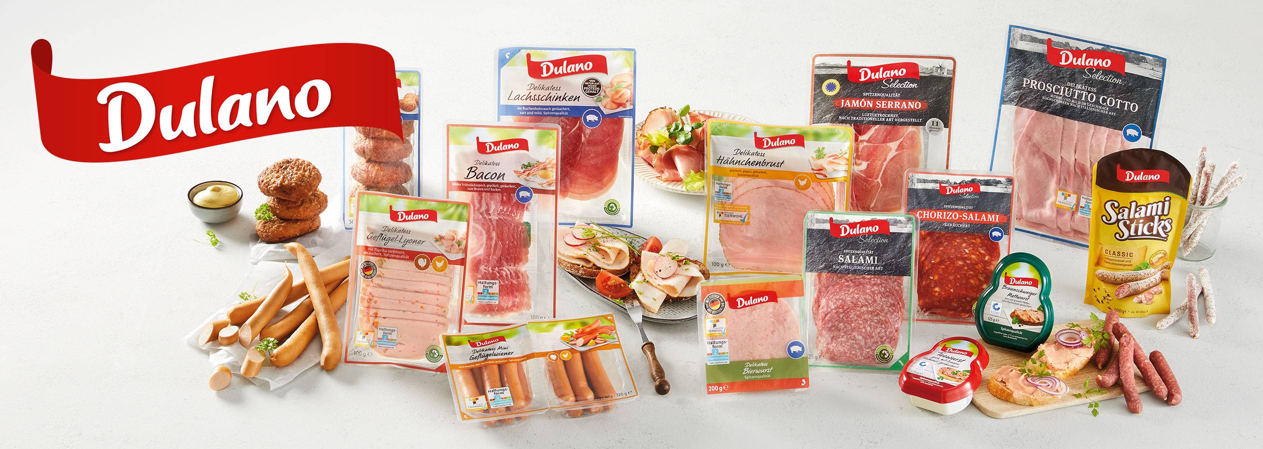 Die und Dulano: Eigenmarke Fleisch in Lidl bester Qualität für Wurst