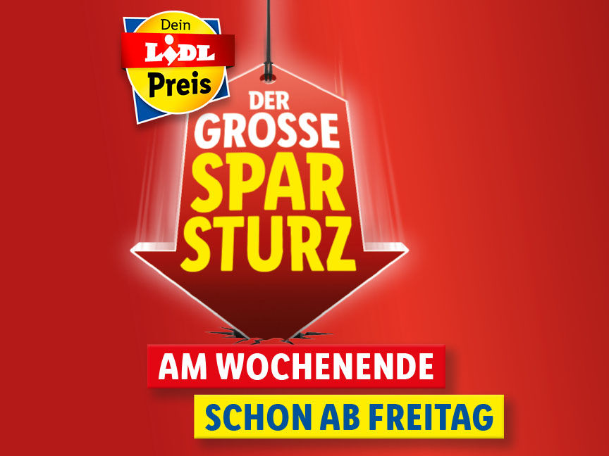 Top-Angebote zum Lidl-Preis