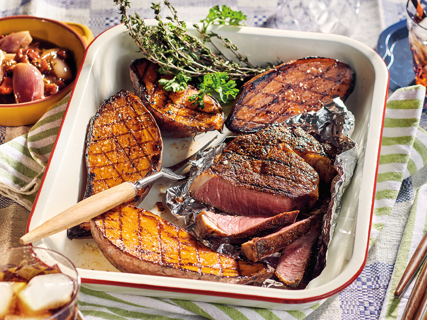 Die USA bei Lidl Kochen entdecken