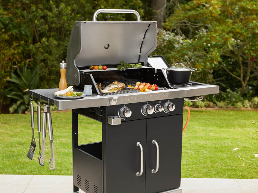 Grills & Grillzubehör