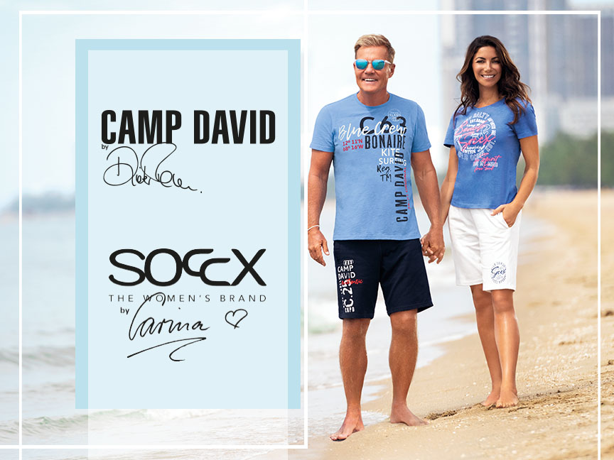 Lidl x Camp David x Dieter Bohlen