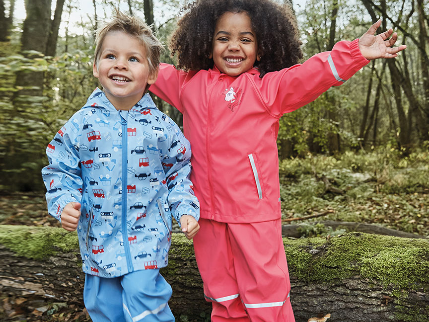 Mode für die Kleinen