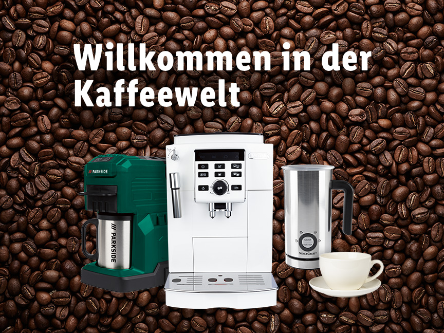 Kaffeewelt