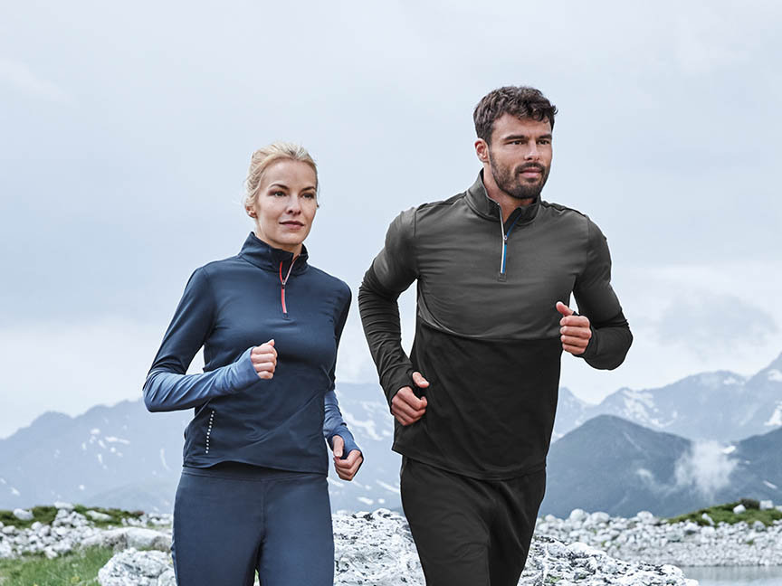 Laufmode für Sie & Ihn