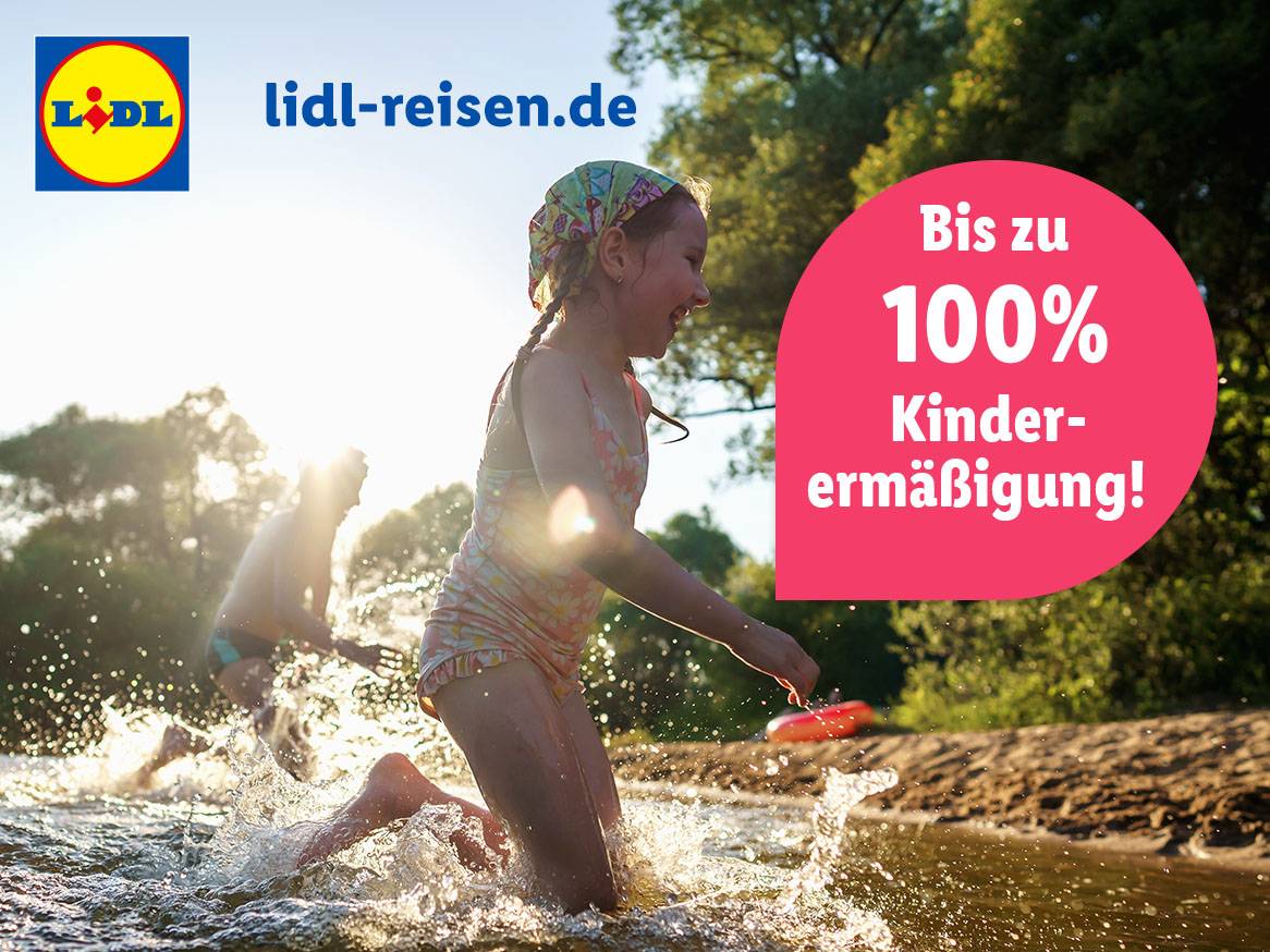 Flexibler Familienurlaub