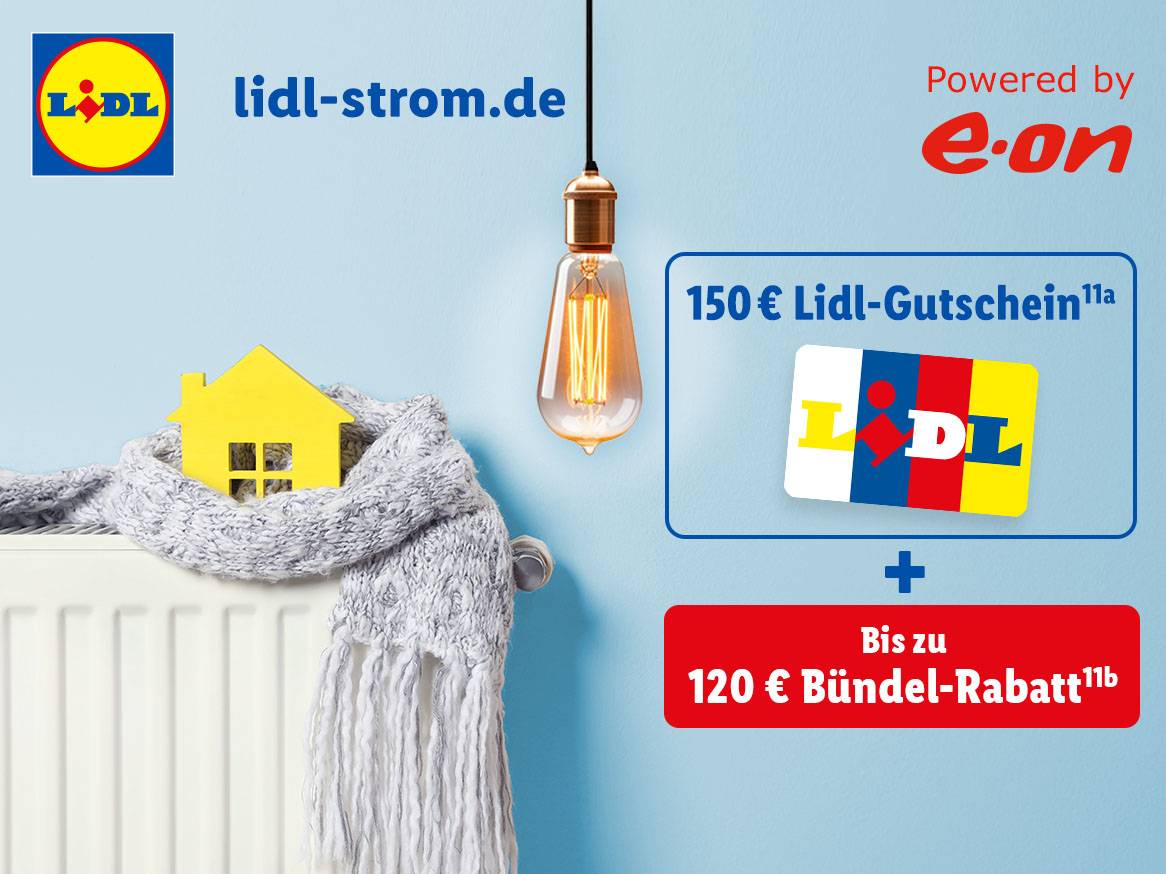 Traum Duo: Erdgas & Strom