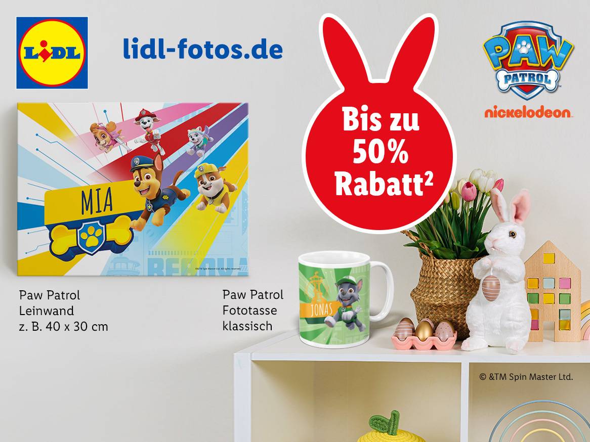 Kultige PawPatrol-Deals