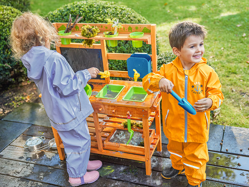 Spiel & Spaß im Freien