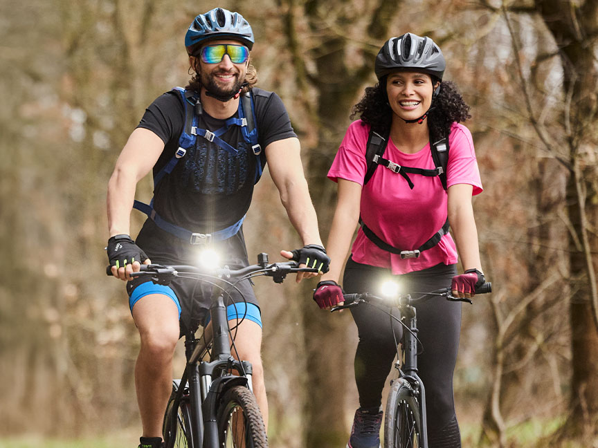 Für sportliche Höchstleistung