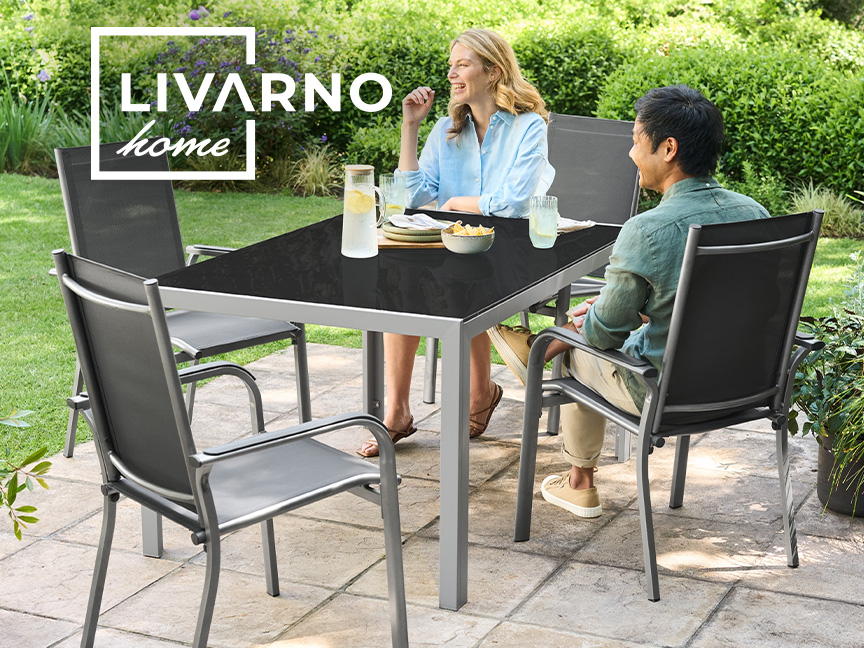 Alumöbel für deinen Garten