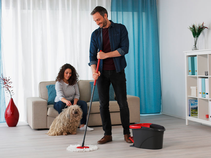 Frühjahrsputz leicht gemacht