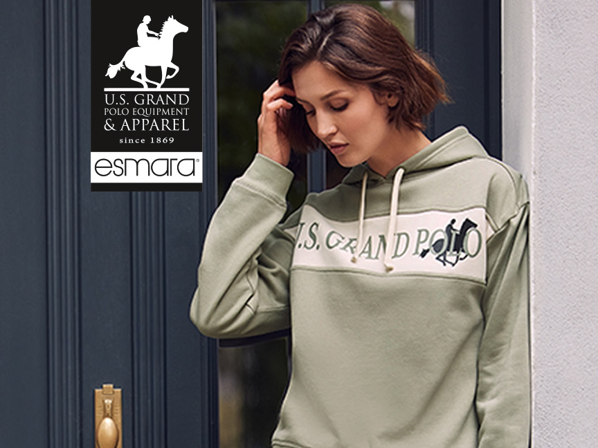 U.S. Grand Polo x Esmara & Livergy