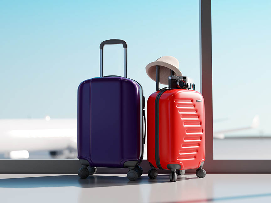 Alles für den Urlaub