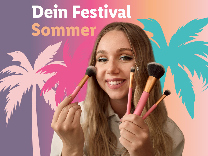 Dein Festival Sommer by Dalia