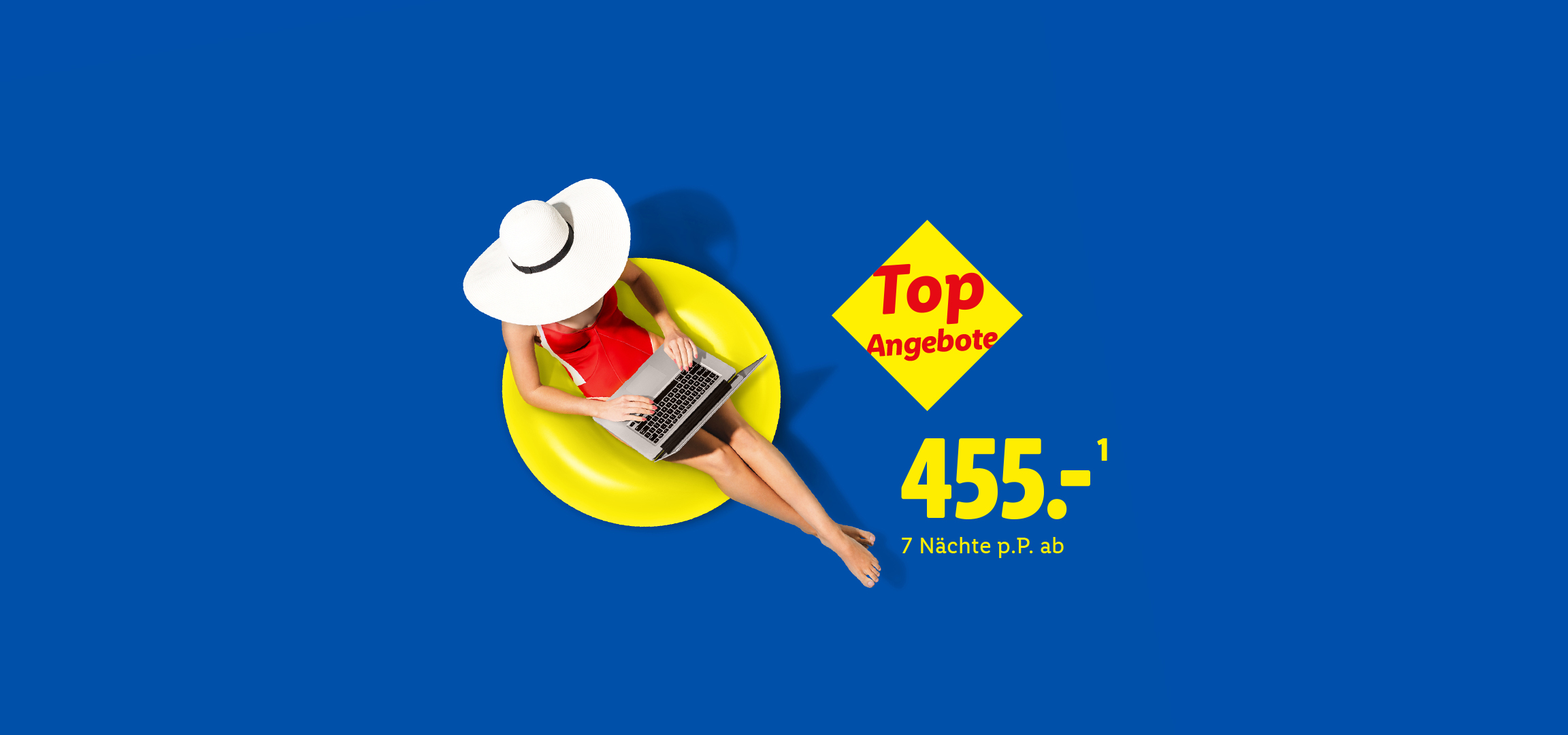 Mit Lidl Reisen Top Angebote finden. Türkei All Inclusive ab 455€ pro Person für 7 Nächte.