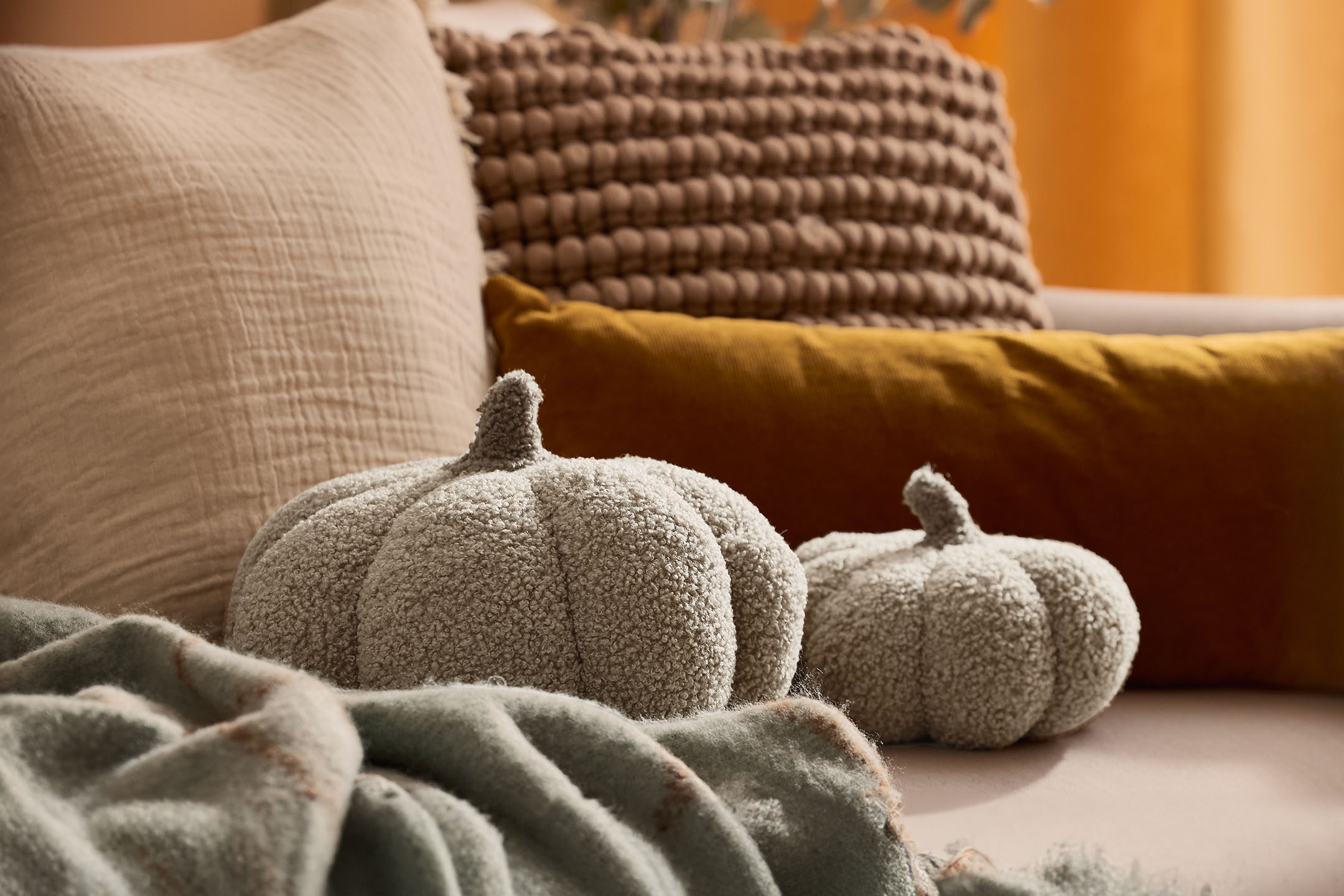 Deko-Vielfalt zum Herbst