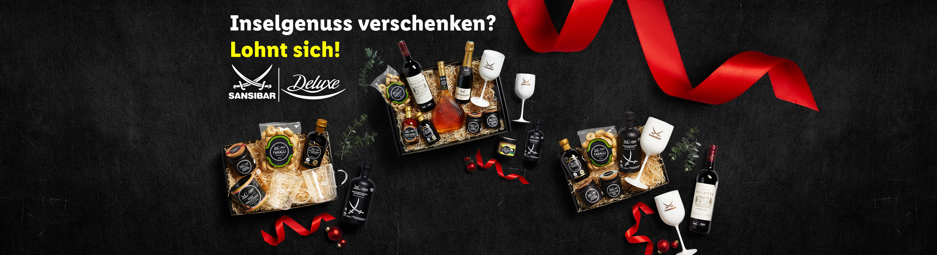Inselgenuss verschenken? Lohnt sich. Sansibar Deluxe Jetzt auf lidl.de SOFORT KAUFEN