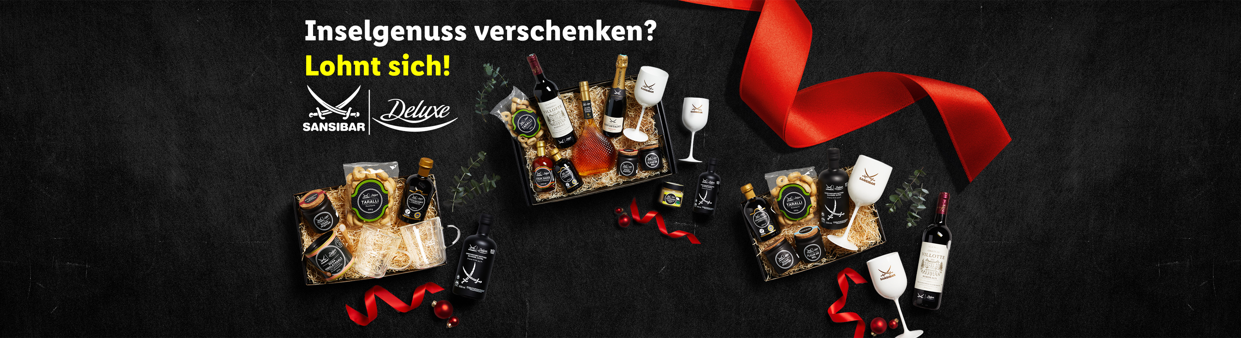 Inselgenuss verschenken? Lohnt sich. Sansibar Deluxe Jetzt auf lidl.de SOFORT KAUFEN