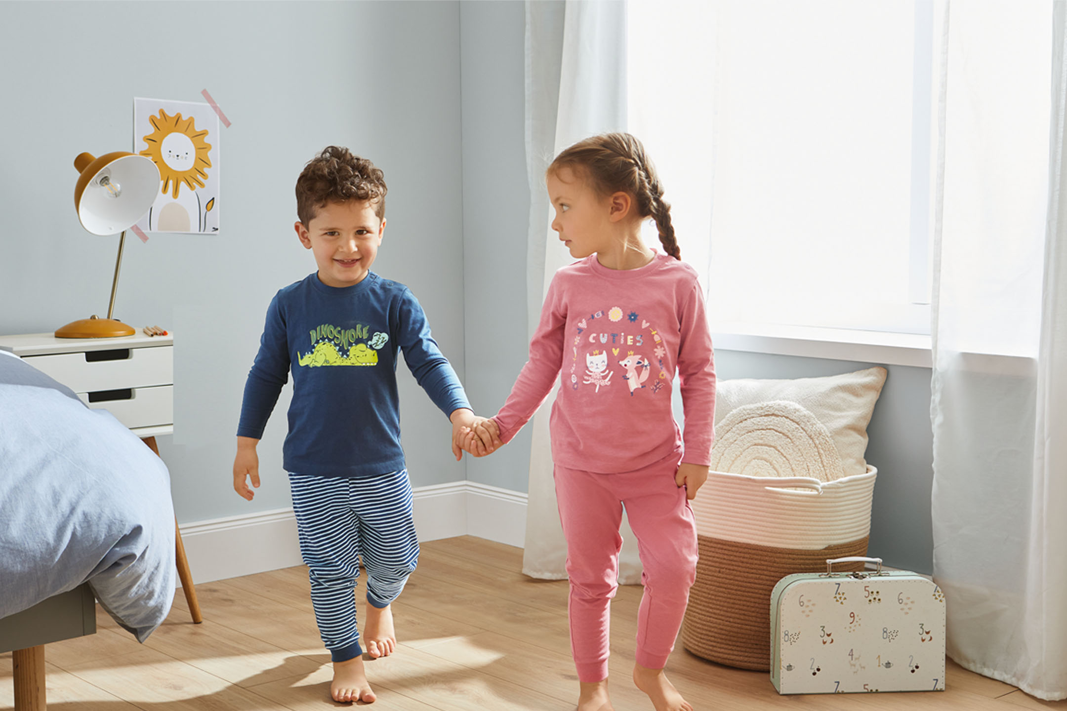 Unterwäsche für Kinder - Lieblingshelden für drunter