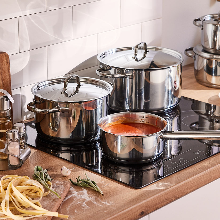 Kochglück beginnt hier - Entdecke Kochgeschirr, das begeistert