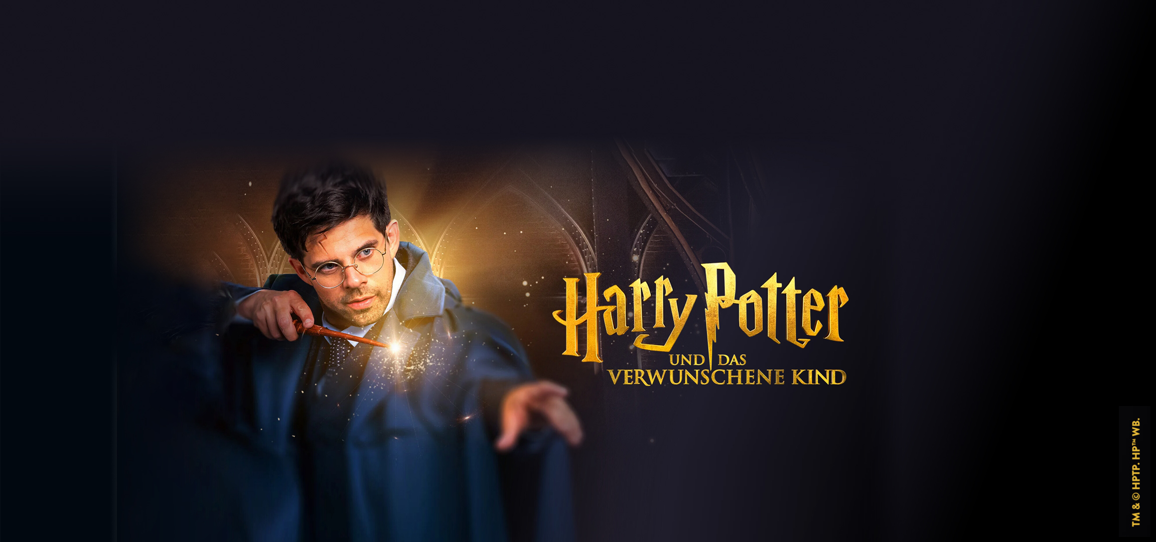Mit Lidl Reisen nur noch bis Sommer 2026 Harry Potter und das verwunschene Kind ab 89€ p.P. Ticket PK 4, inkl. Übernachtung & Frühstück in Hamburg.
