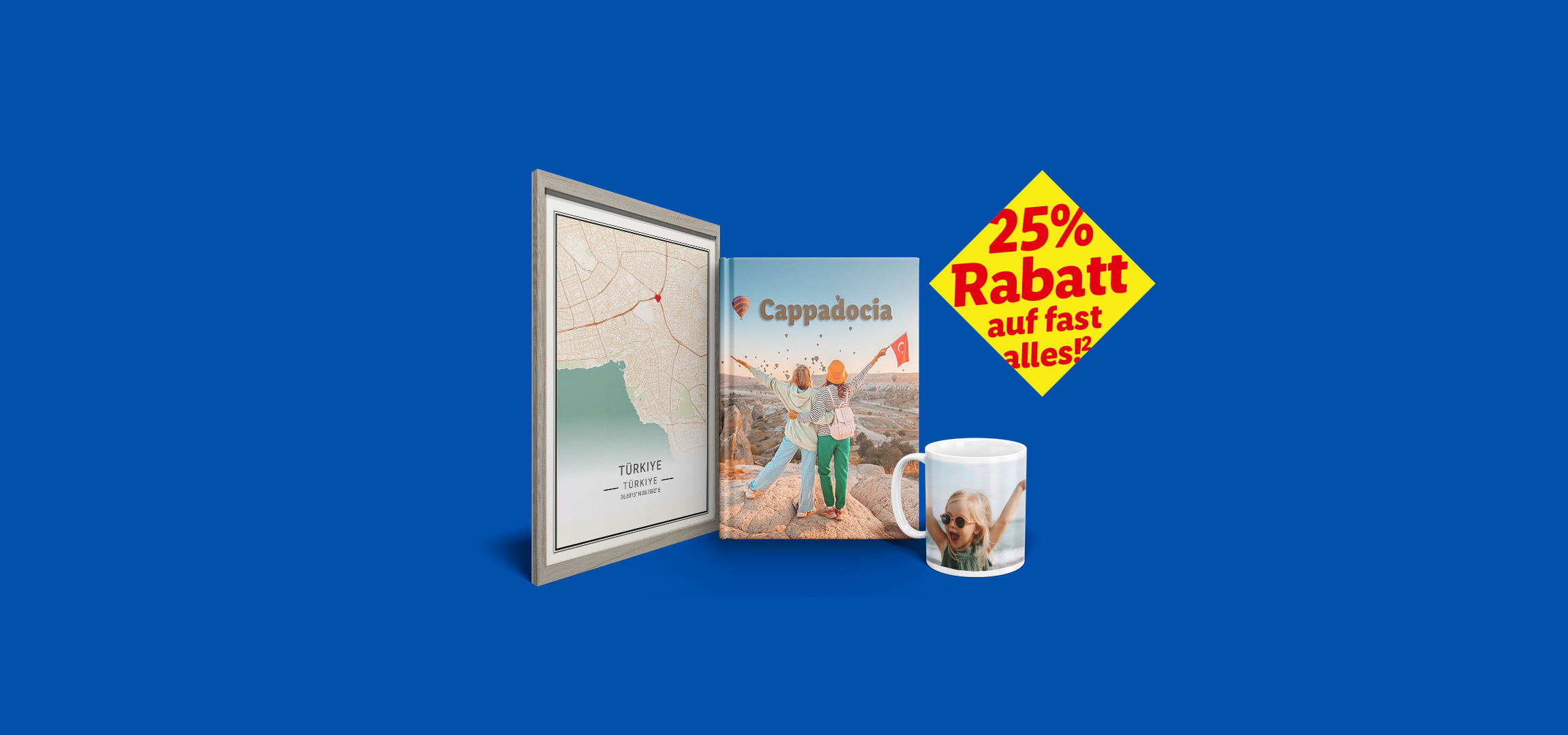 Erinnerungen festhalten lohnt sich. 25% Rabatt auf fast alles. Jetzt Rabatt sichern & bestellen.