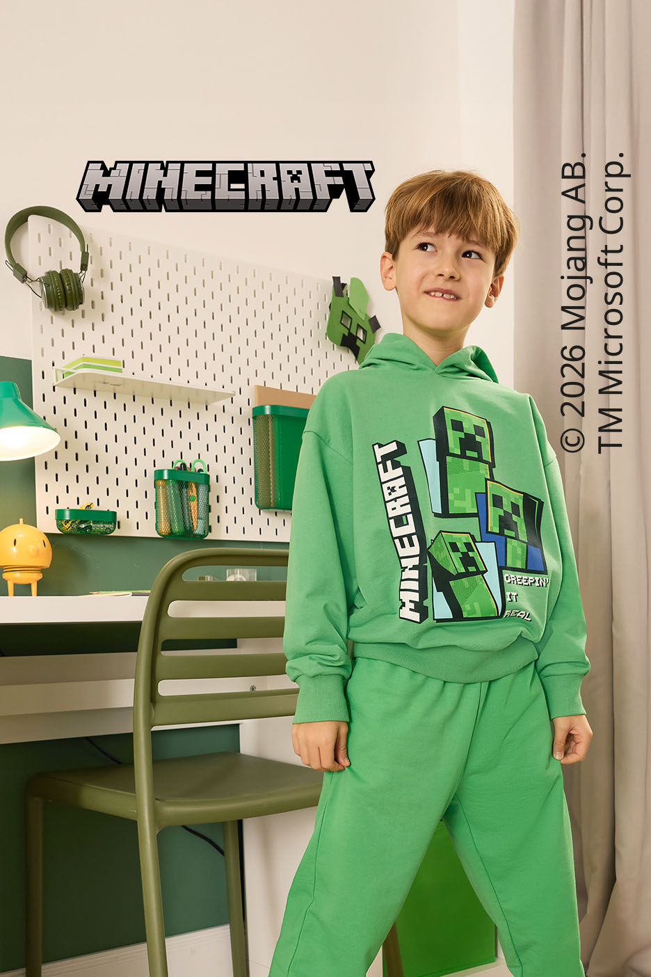 © 2026 Mojang AB. TM Microsoft Corporation.