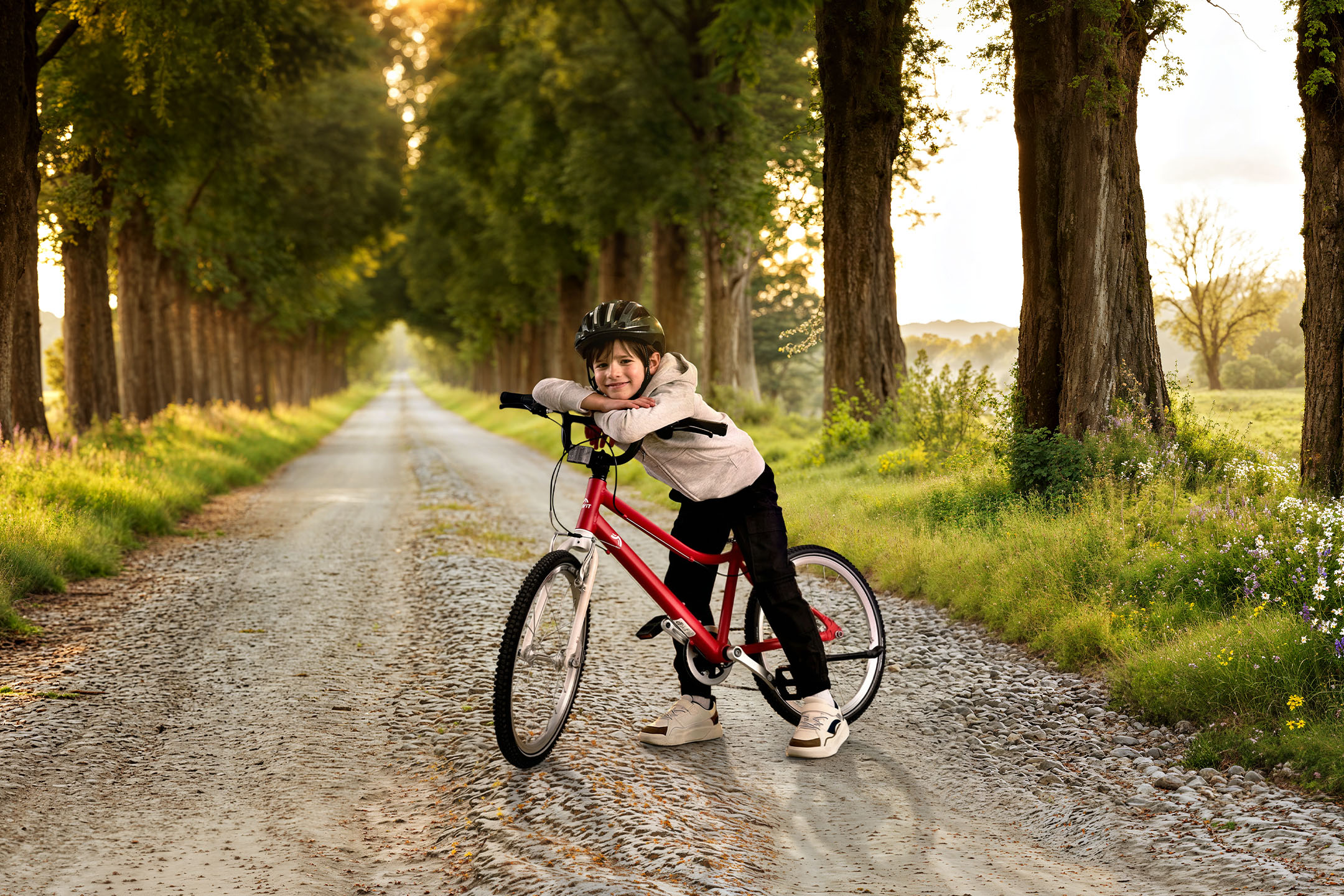 Mobil von A nach B - Startklar für den Frühling