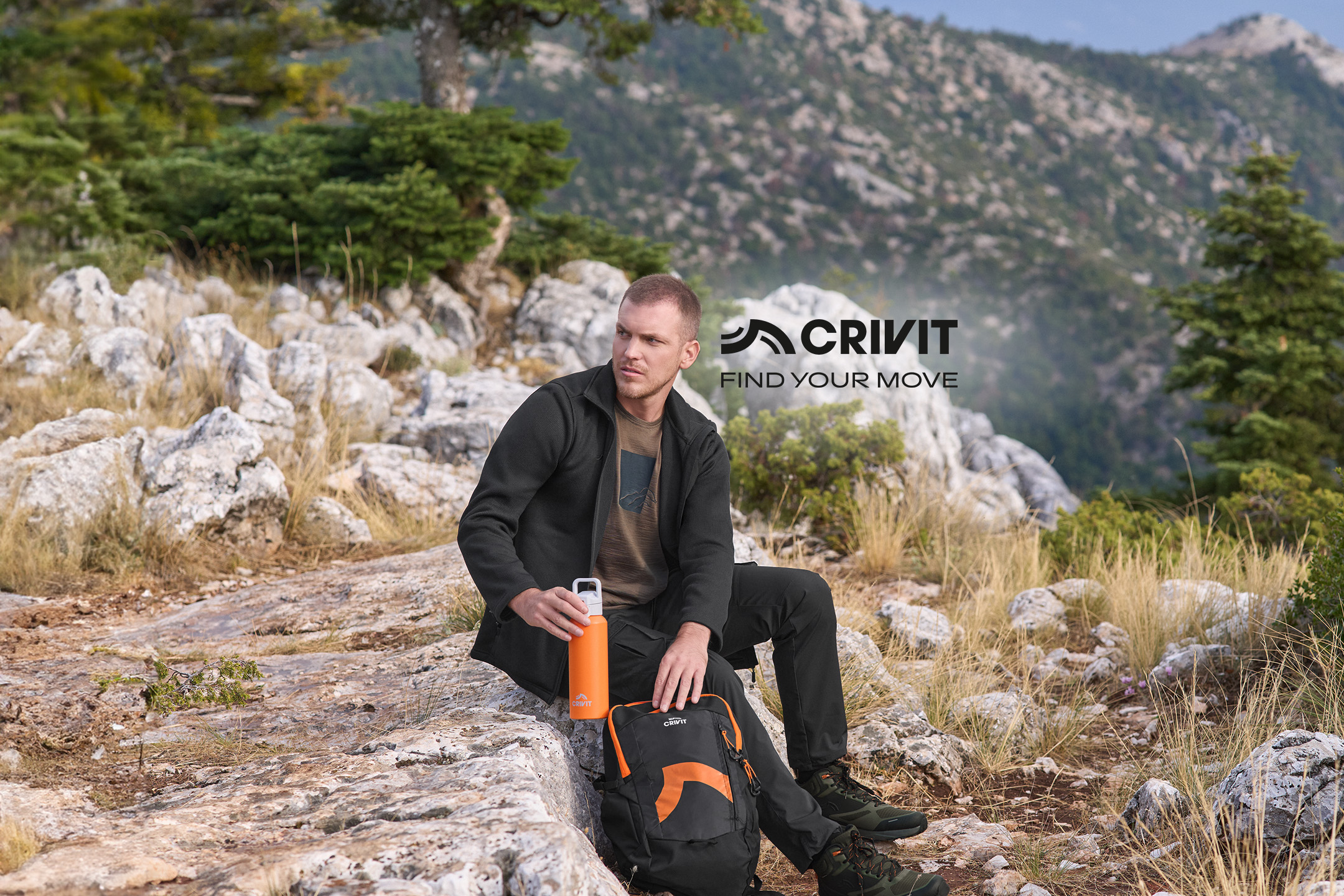 CRIVIT Find your Move