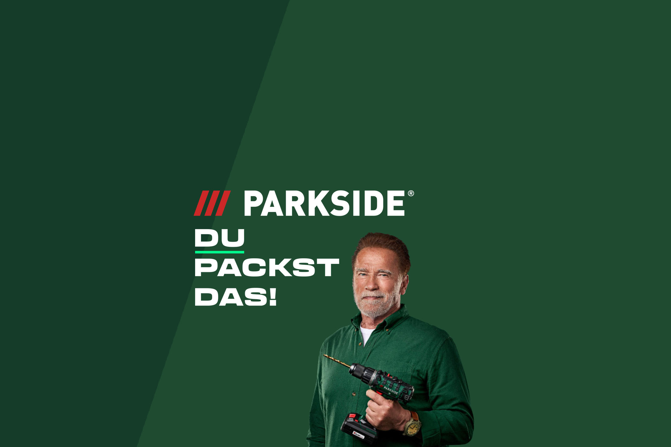 PARKSIDE® Du packst das!