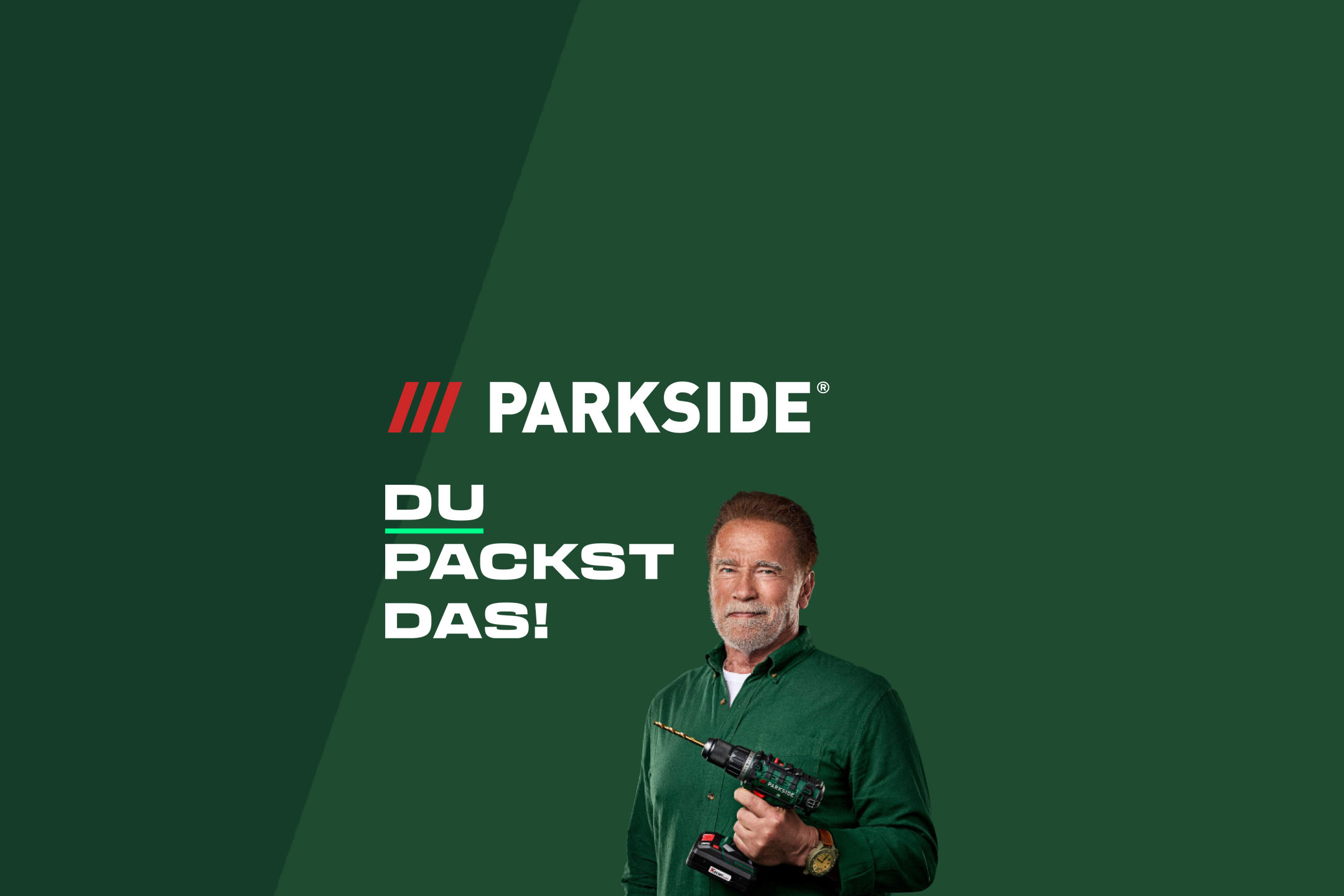 PARKSIDE® Du packst das!