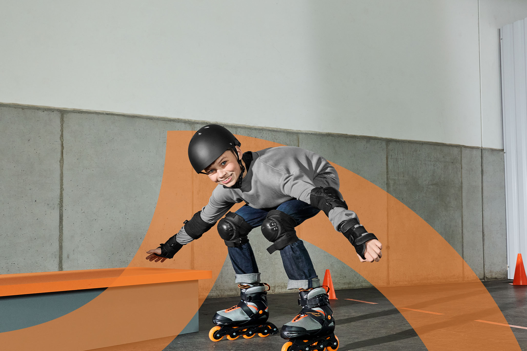 CRIVIT Find your Move