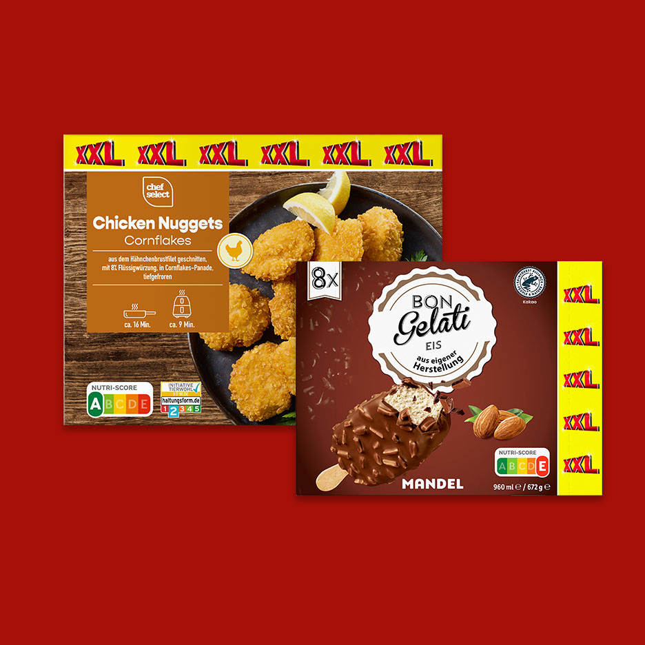 XXL – Mehr fürs Geld!