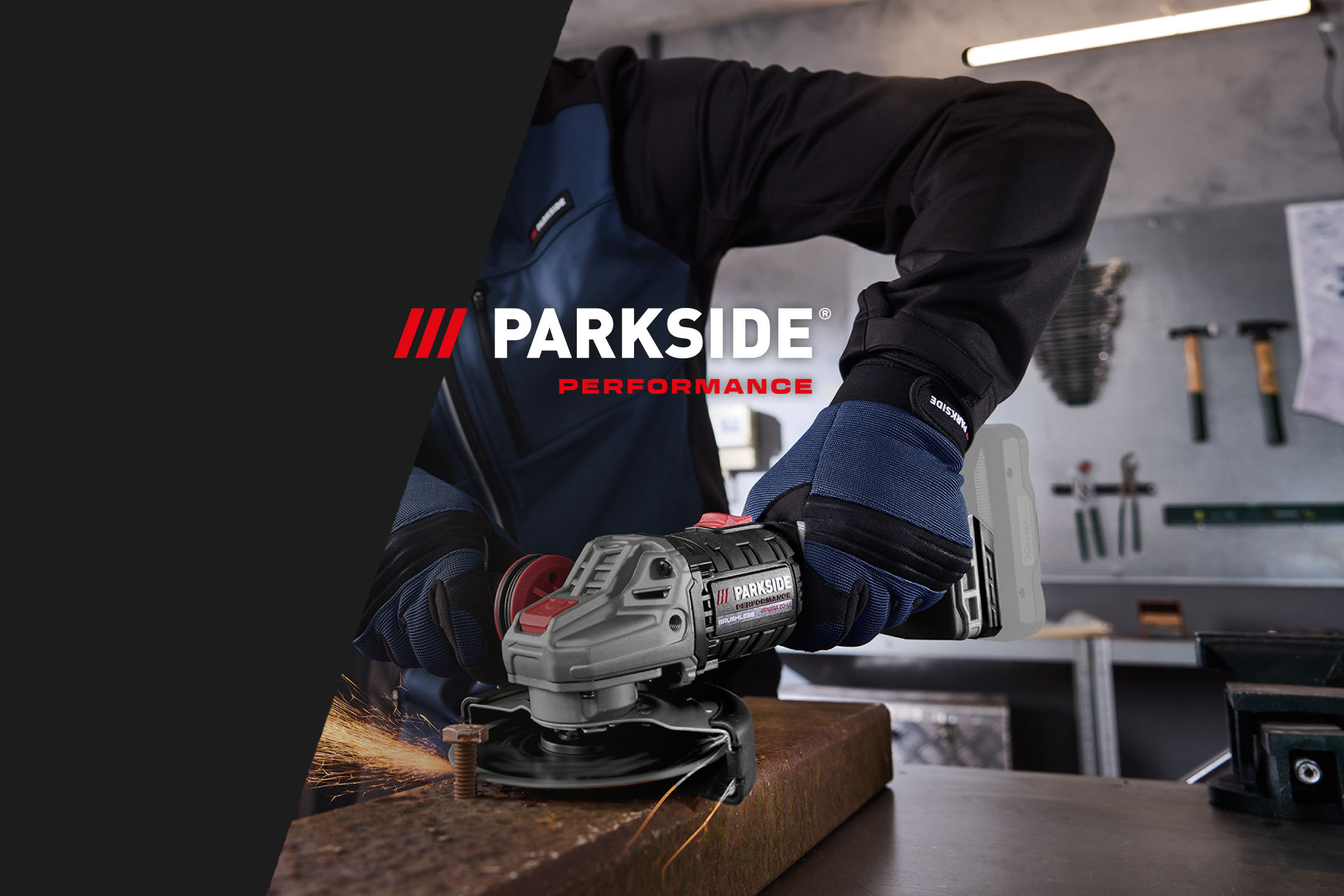 PARKSIDE PERFORMANCE